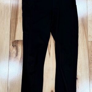 Fabletics Classic Black Leggings